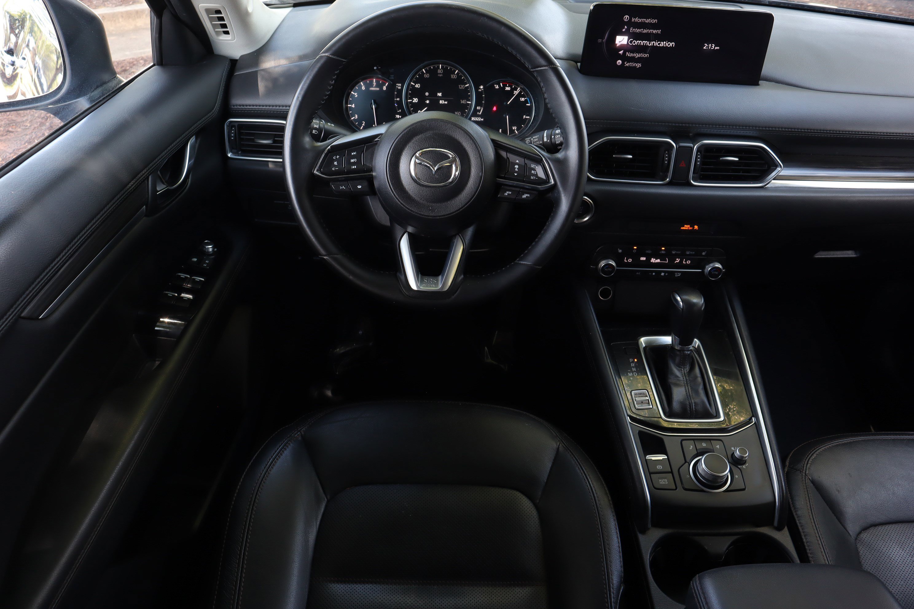 Certified 2023 MAZDA CX-5 AWD 2.5 S w/ Premium Package image 29
