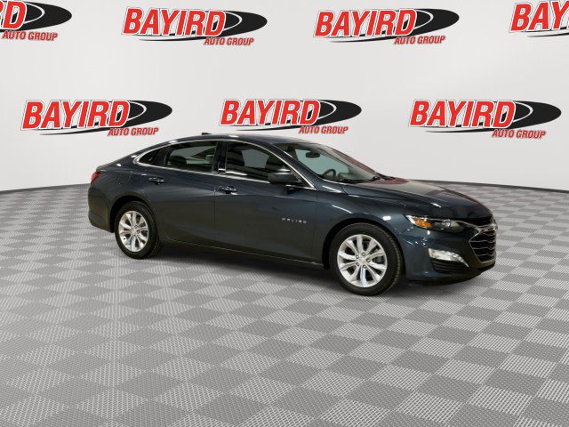 Used 2019 Chevrolet Malibu LT w/ Driver Confidence Package II image 2