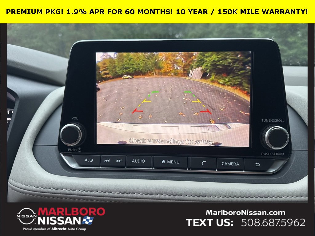 New 2026 Nissan Rogue SV w/ SV Premium Package image 26