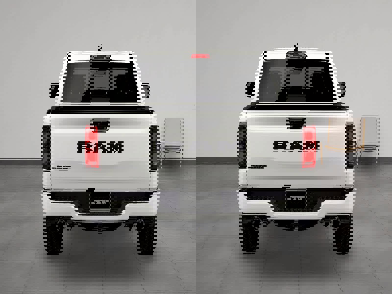 New 2026 RAM 1500 Laramie w/ Night Edition image 10