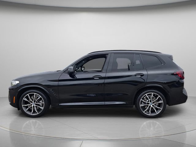 Used 2022 BMW X3 sDrive30i w/ M Sport Package 2 RWD image 3