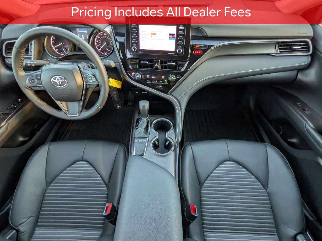 Used 2024 Toyota Camry SE FWD image 15