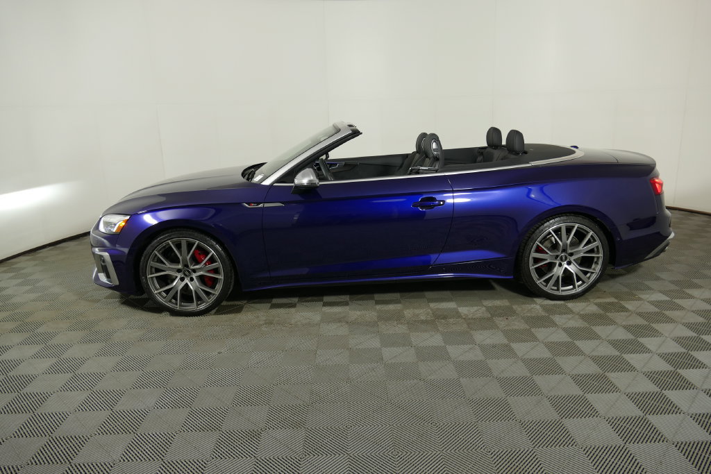 Used 2023 Audi S5 Prestige w/ Prestige Package AWD/4WD image 8