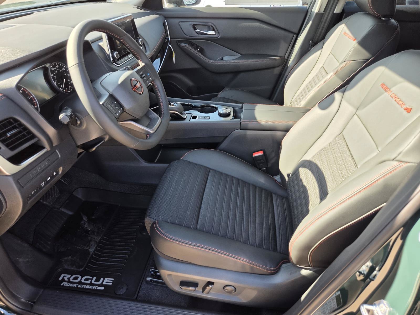 New 2027 Nissan Rogue SV AWD/4WD image 19