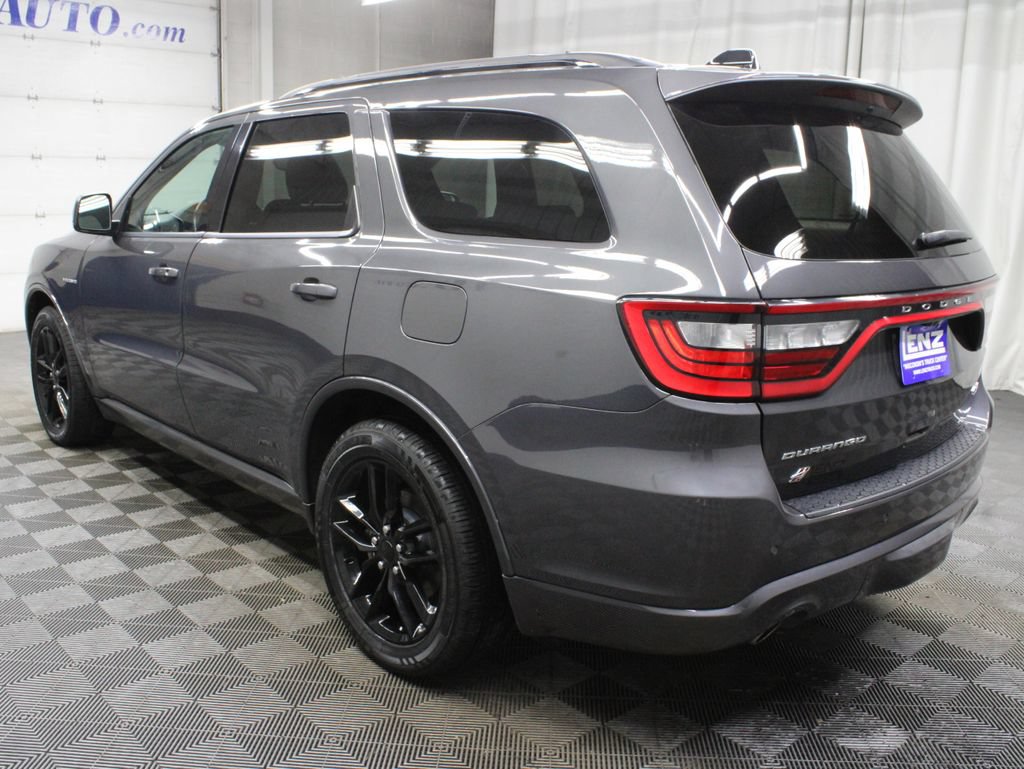Used 2025 Dodge Durango R/T AWD/4WD image 7