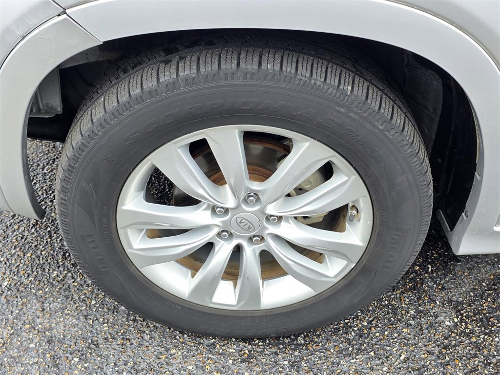 Used 2012 Kia Sorento SX w/ SX Premium Pkg image 33