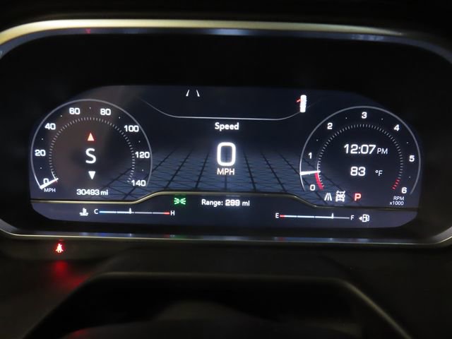 Used 2023 GMC Yukon XL AT4 image 22