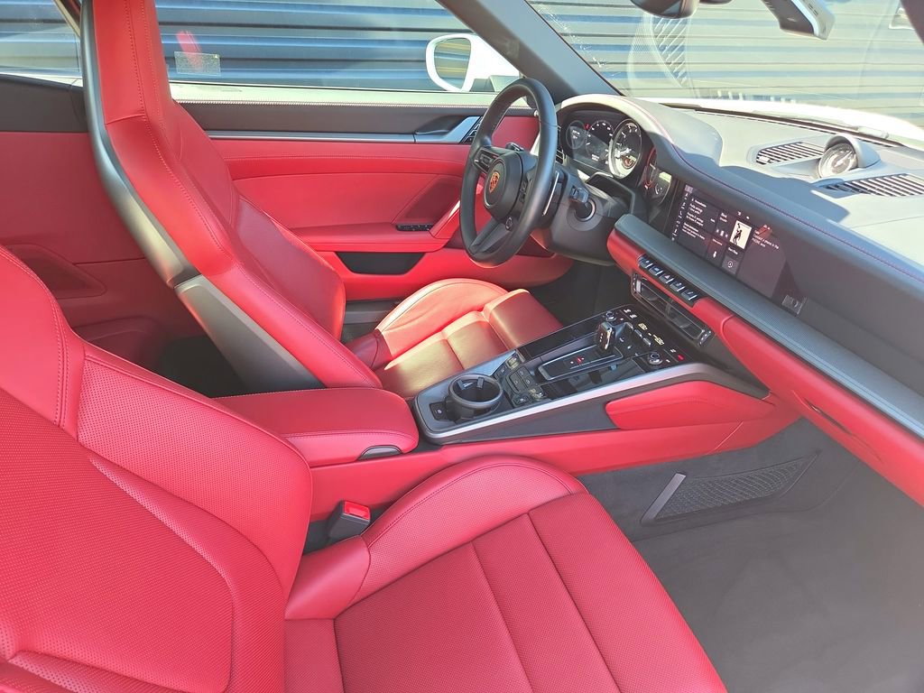 Certified 2021 Porsche 911 Carrera image 18