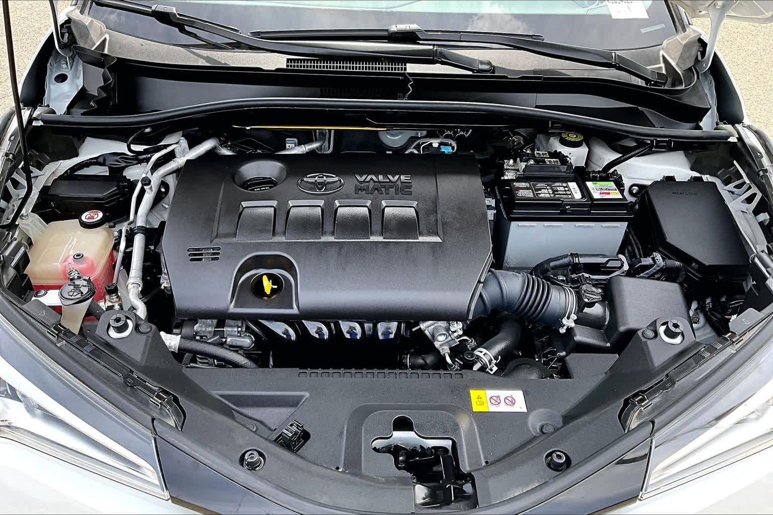Used 2019 Toyota C-HR XLE FWD image 31