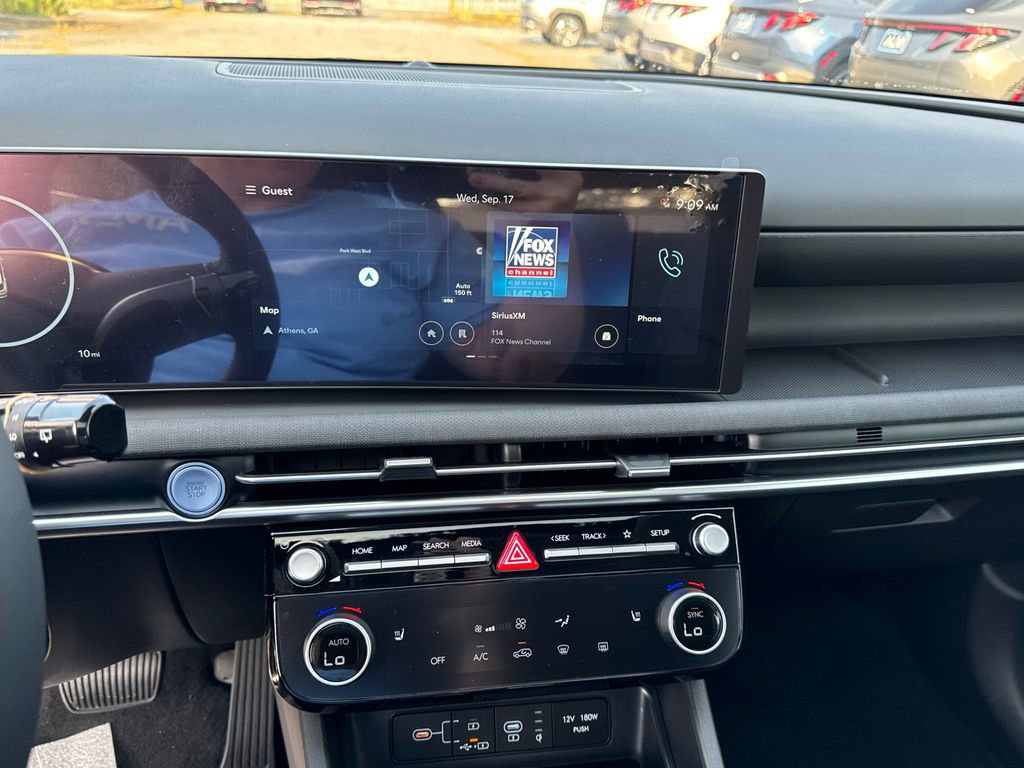 New 2026 Hyundai Tucson SEL image 19