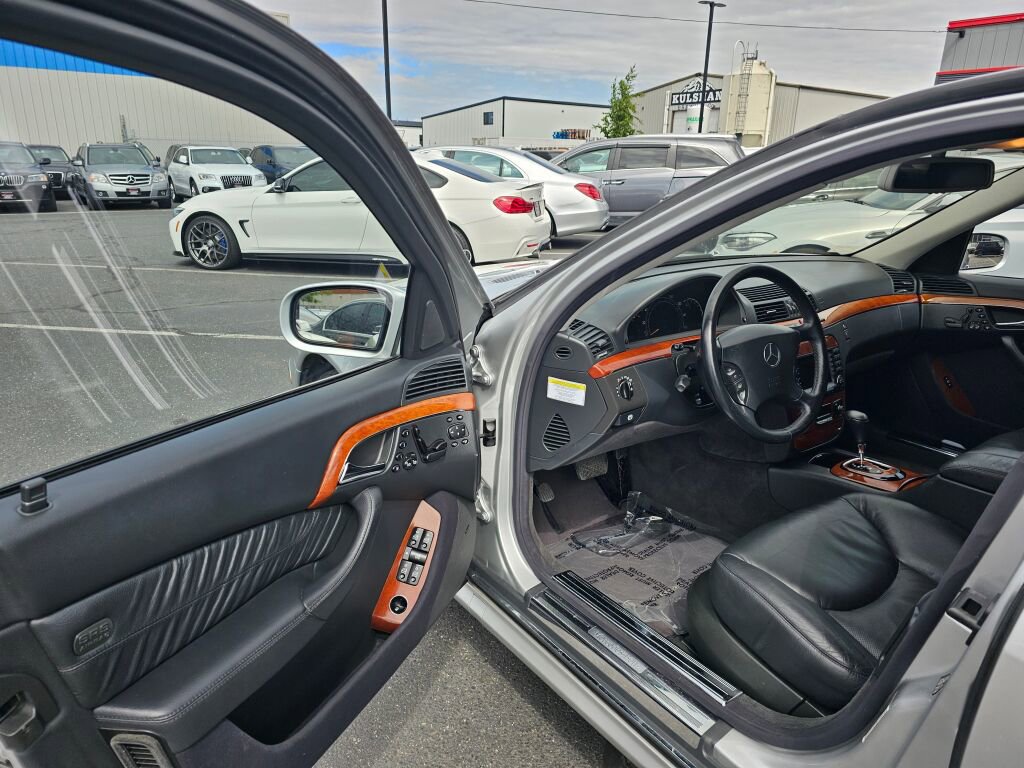 Used 2006 Mercedes-Benz S 430 image 14