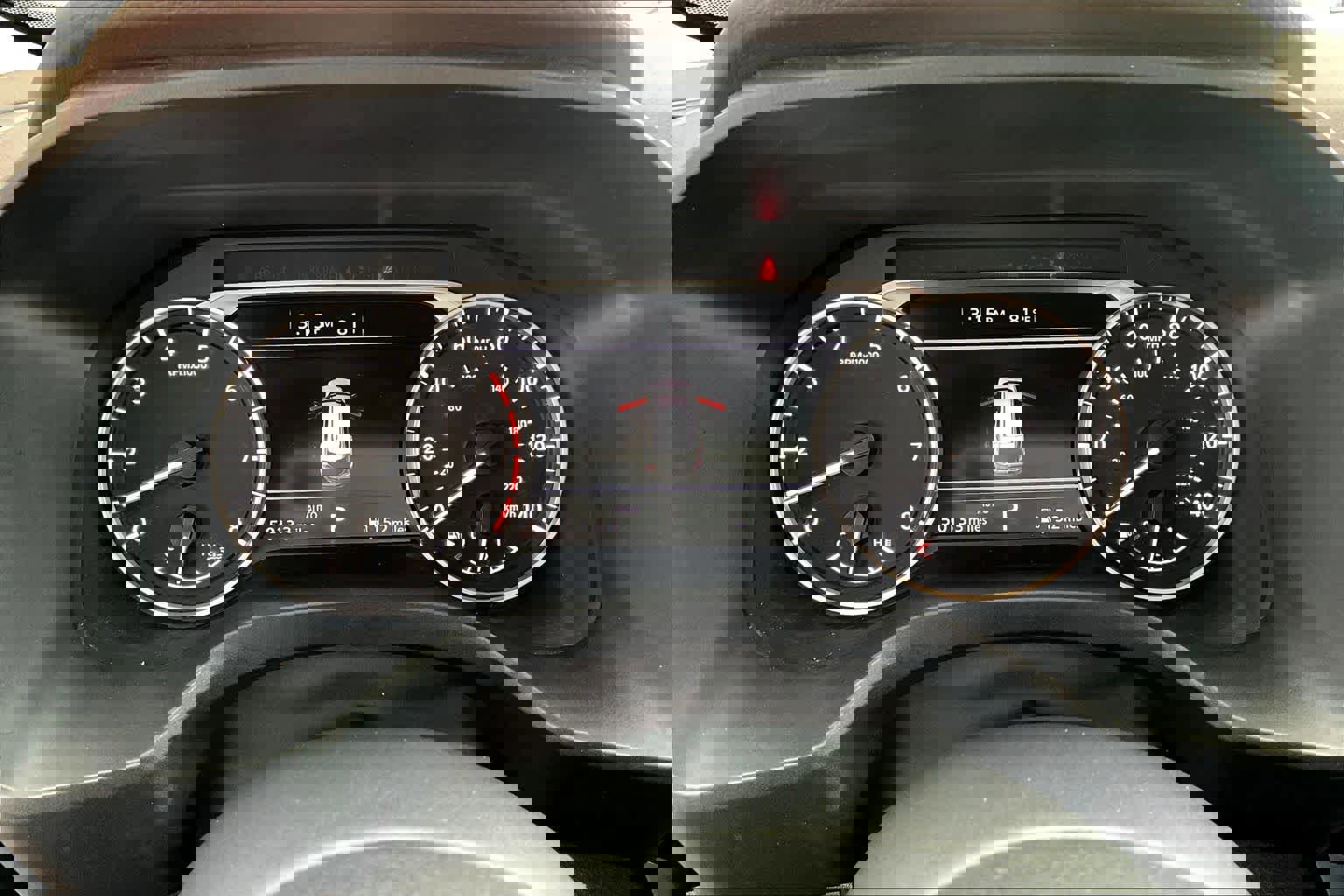 Certified 2022 Nissan Rogue SV image 25