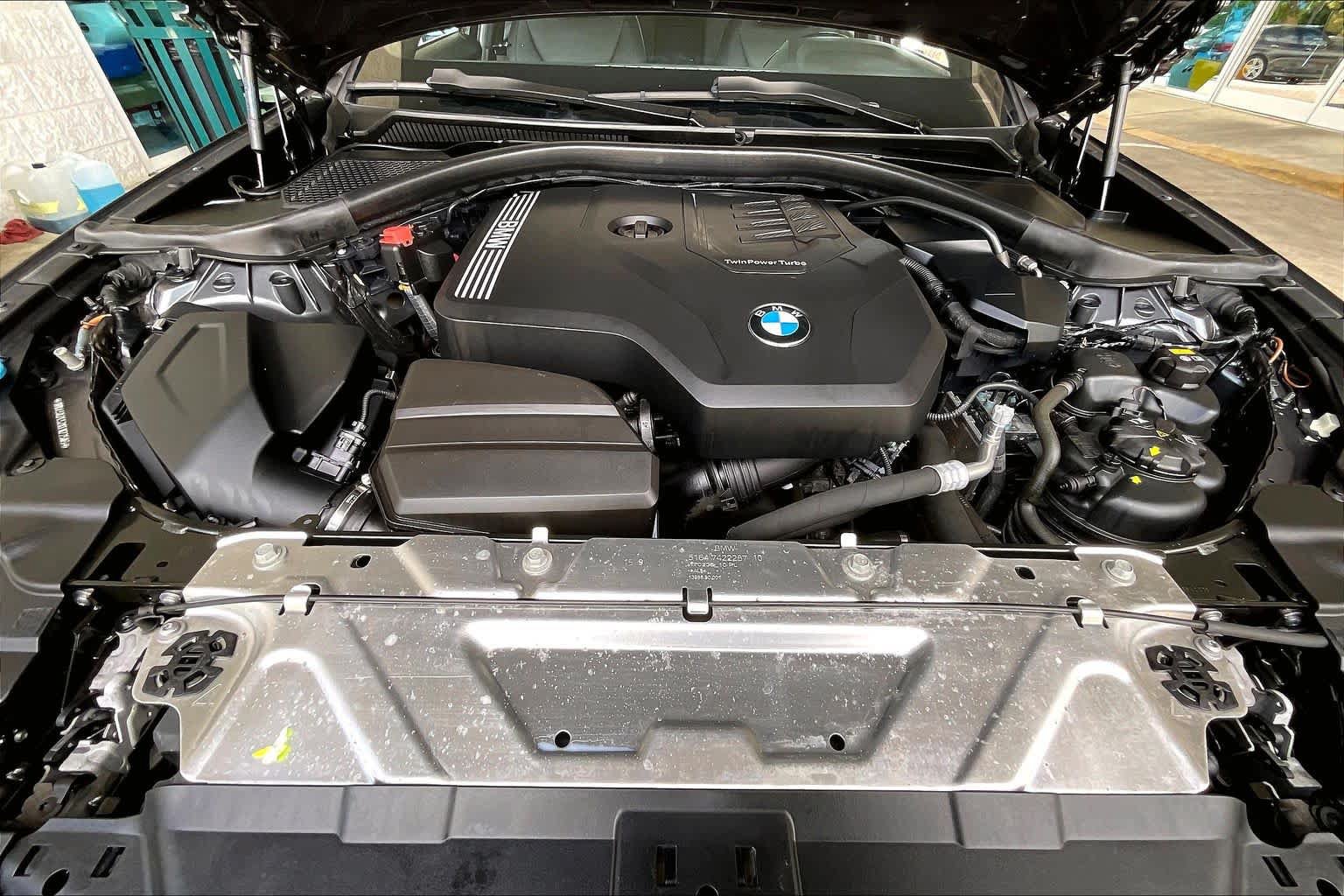 Used 2019 BMW 330i xDrive Sedan w/ Driving Assistance Package AWD/4WD image 33