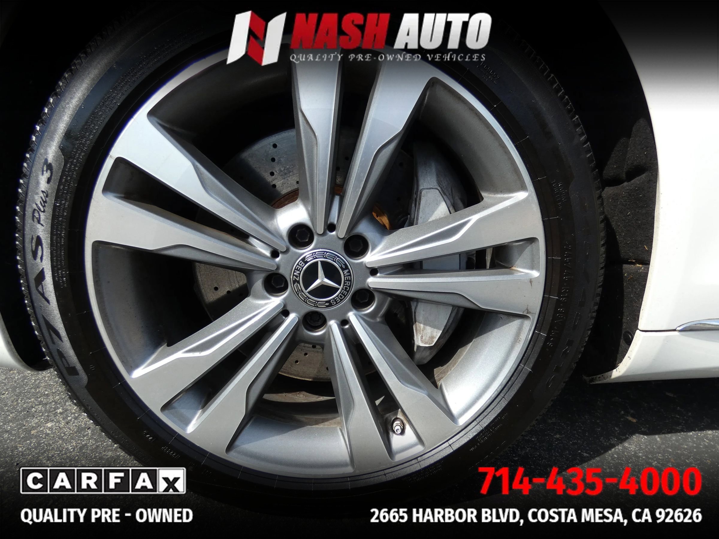 Used 2019 Mercedes-Benz S 450 Sedan image 21