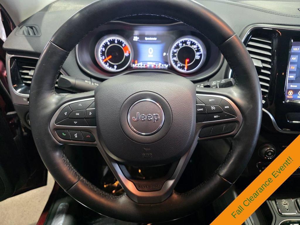 Used 2020 Jeep Cherokee Limited FWD image 9