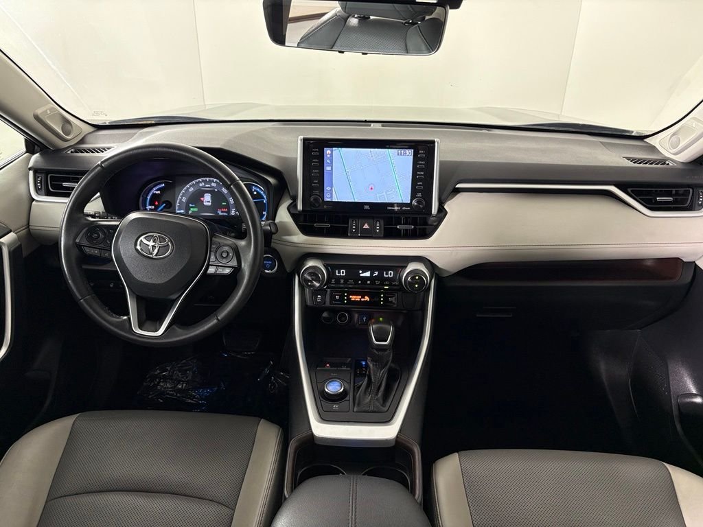 Used 2021 Toyota RAV4 Limited w/ Limited Grade Weather Package AWD/4WD image 38
