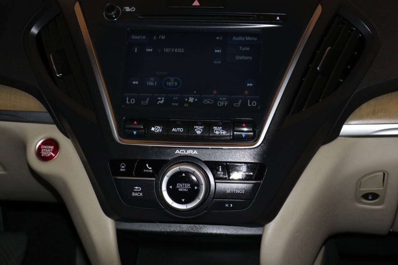 Used 2020 Acura MDX w/ Technology Package AWD/4WD image 54