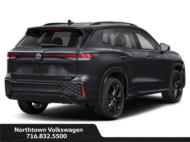 New 2026 Volkswagen Tiguan SE R-Line AWD/4WD image 2