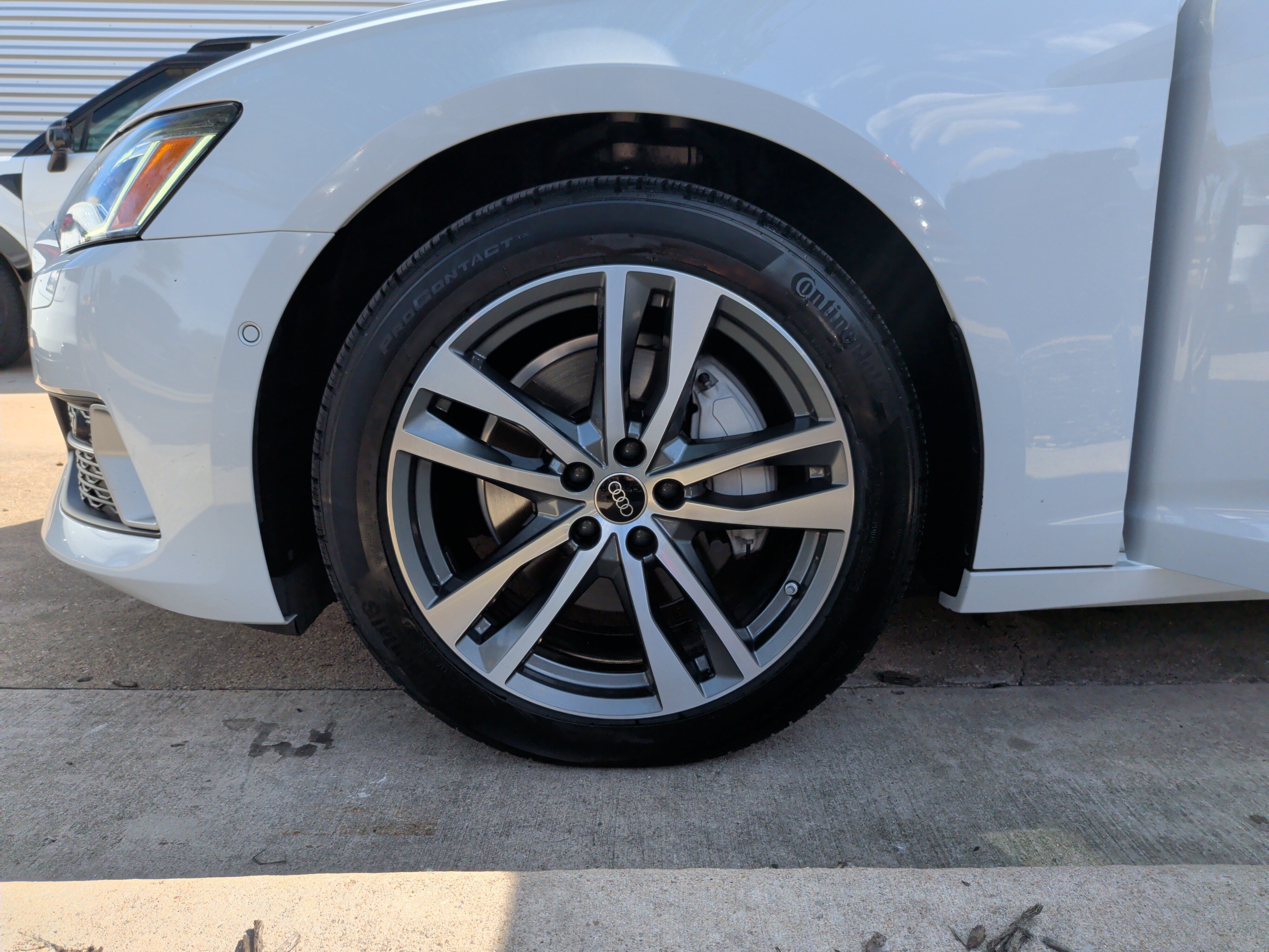 Certified 2023 Audi A6 Premium Plus AWD/4WD image 12