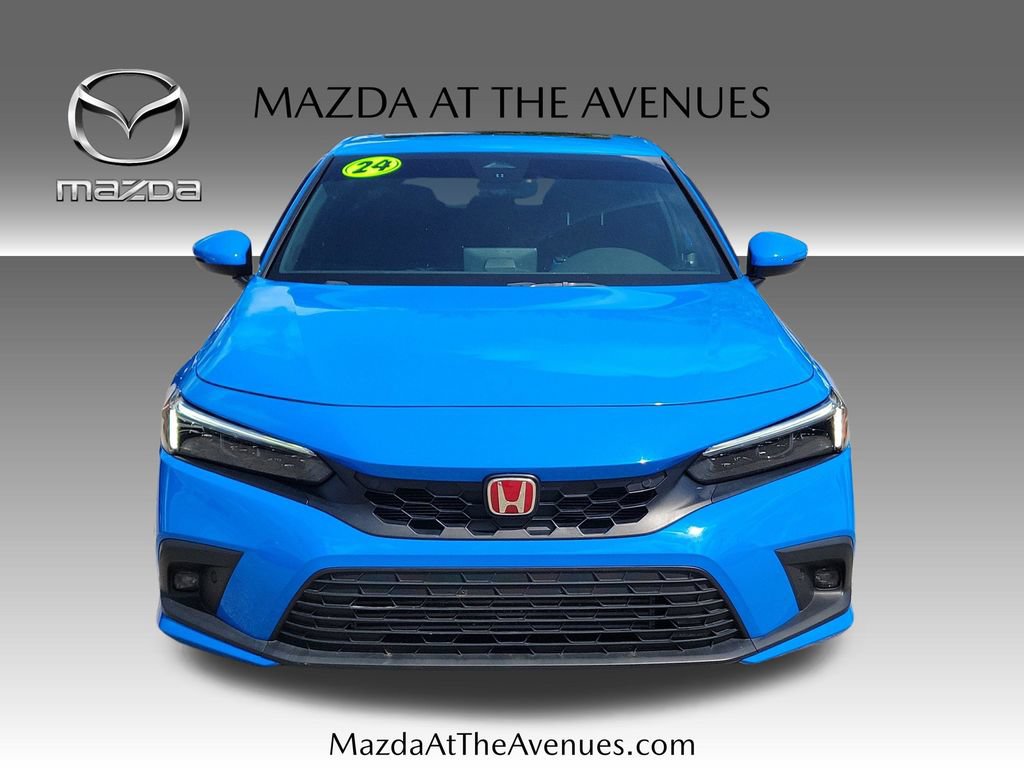 Used 2024 Honda Civic Sport Touring image 10