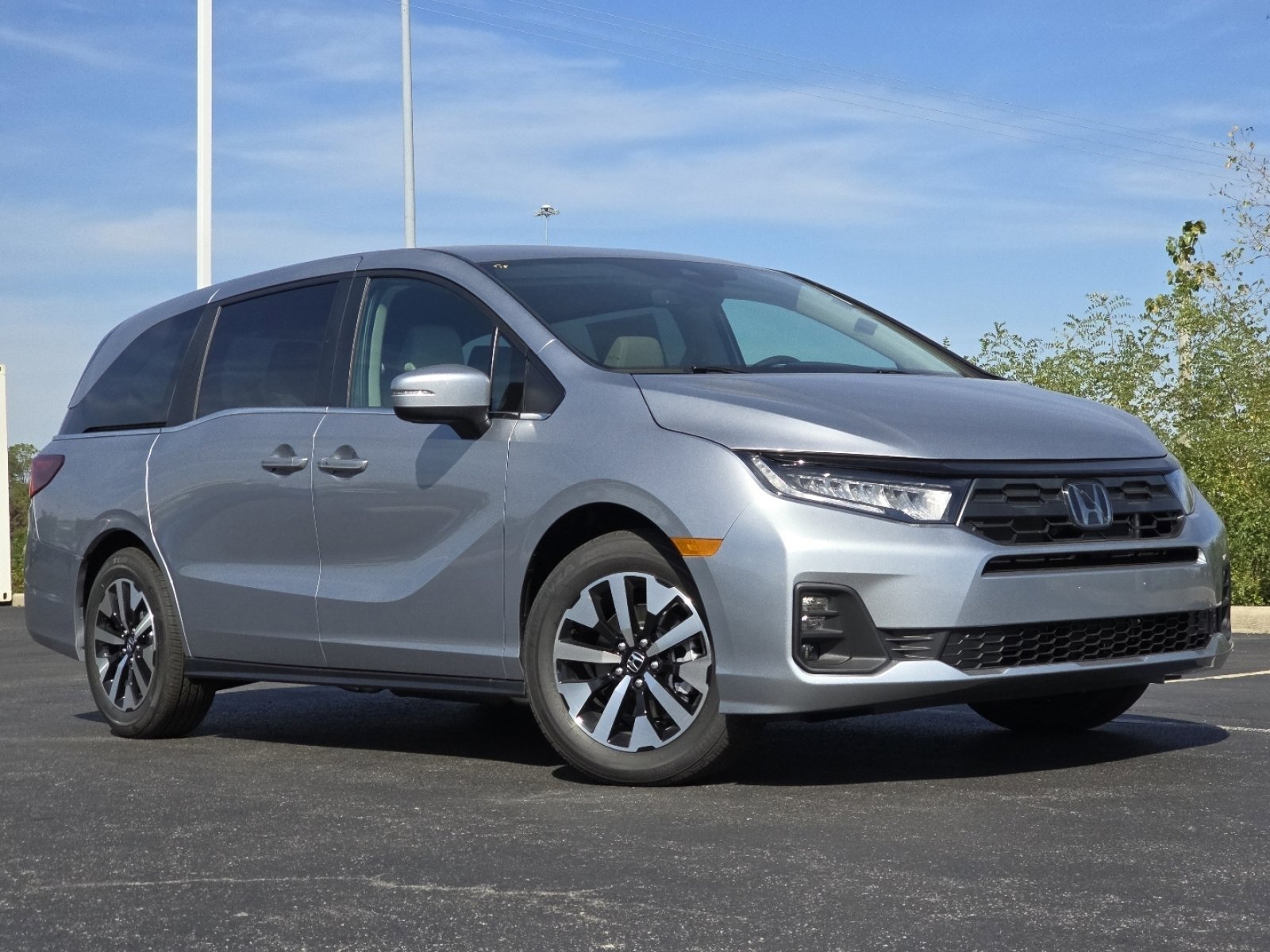 New 2026 Honda Odyssey EX-L video 2