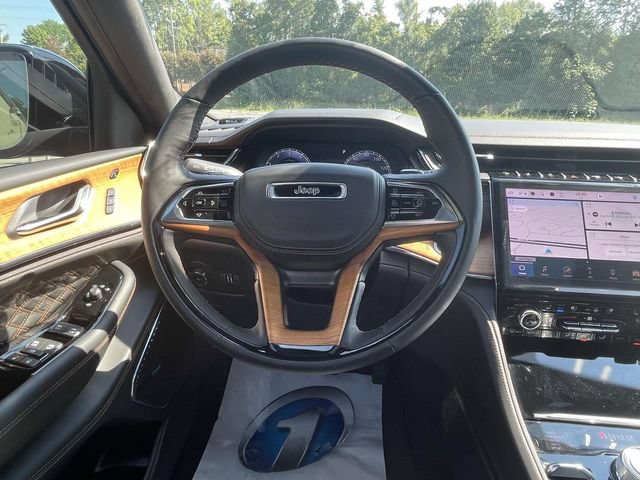 Certified 2024 Jeep Grand Cherokee Summit AWD/4WD image 16