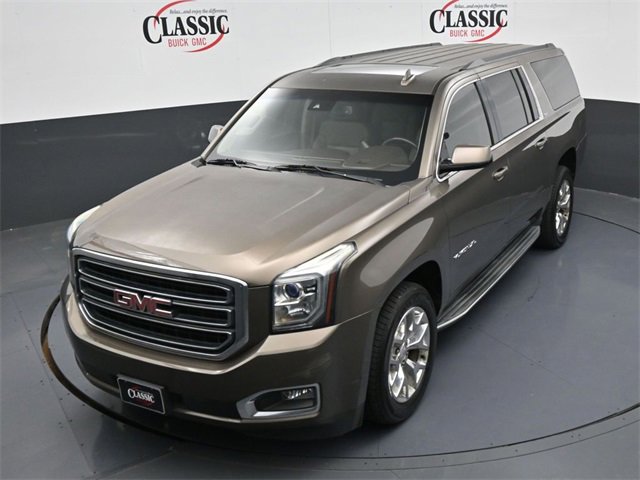 Used 2016 GMC Yukon XL SLT w/ Open Road Package image 25