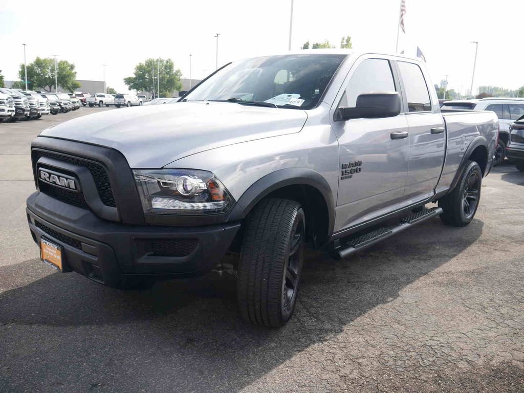 Certified 2022 RAM 1500 Classic Warlock image 4
