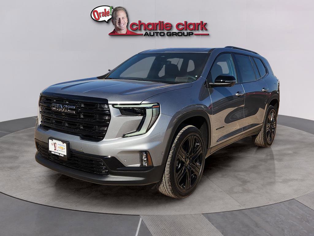New 2026 GMC Acadia Elevation w/ Super Cruise Package video 1