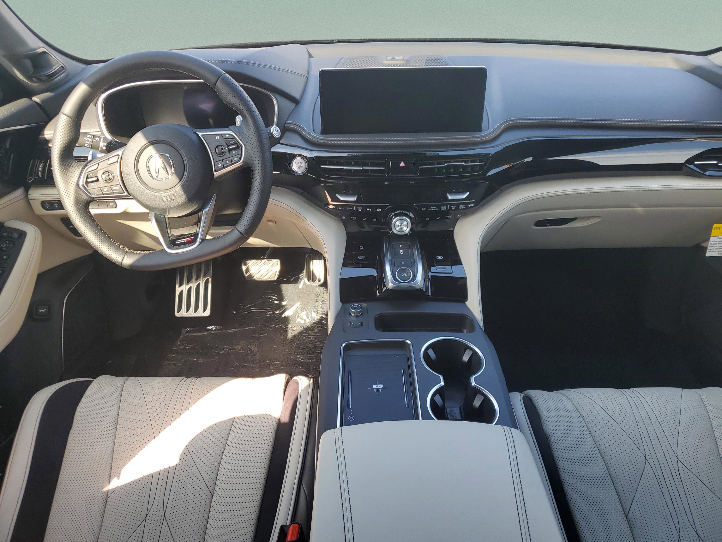 New 2026 Acura MDX Type S image 11