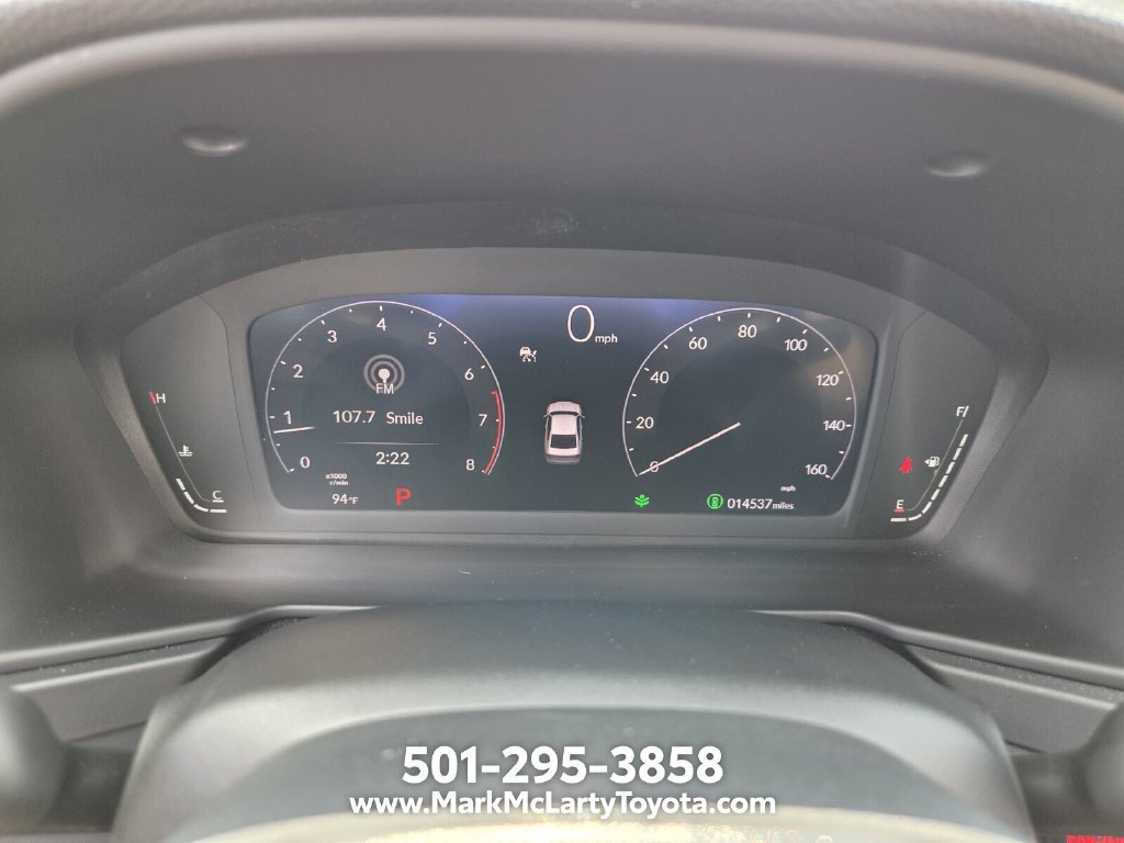 Used 2025 Honda Accord LX image 21