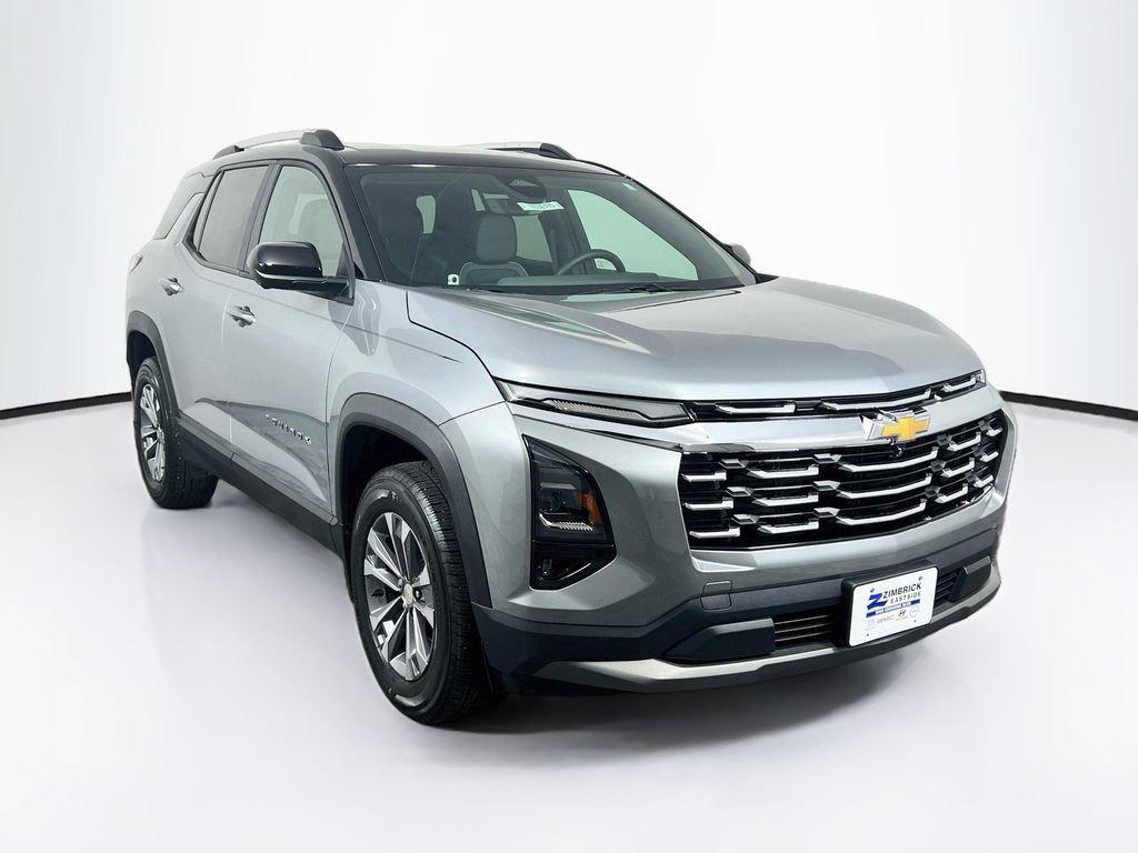 Used 2025 Chevrolet Equinox LT w/ Convenience Package II FWD image 1