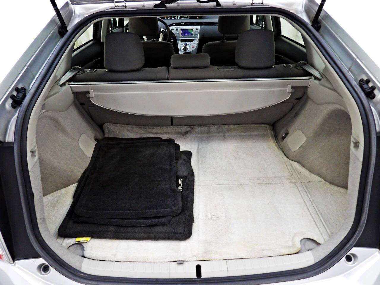 Used 2013 Toyota Prius Three FWD image 13