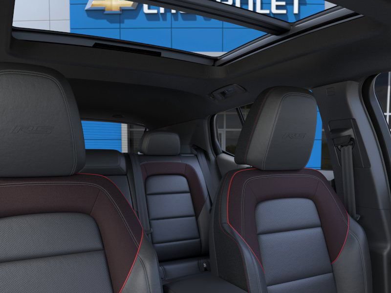 New 2026 Chevrolet Equinox EV RS FWD image 56