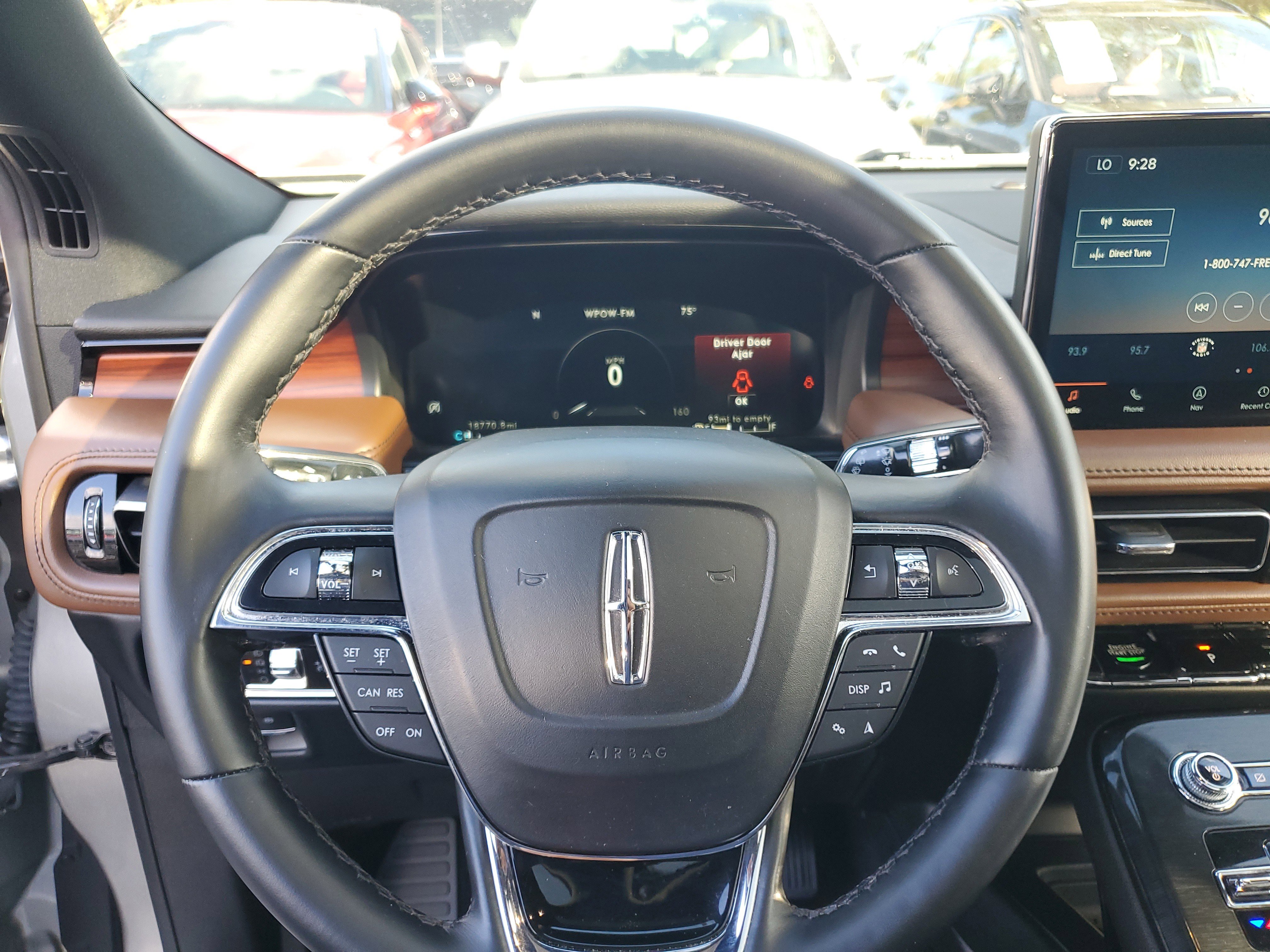 Certified 2023 Lincoln Nautilus Reserve image 17