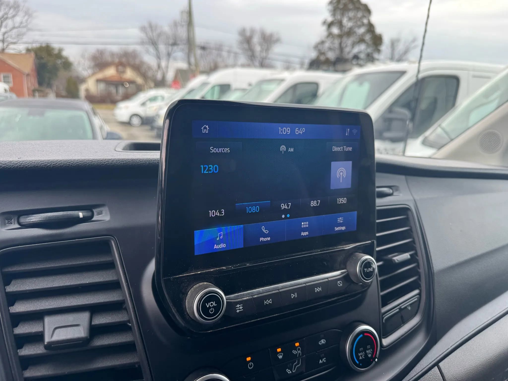 Used 2021 Ford Transit 150 Low Roof w/ Upfitter Package image 45