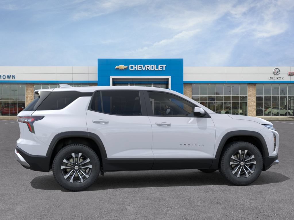 New 2027 Chevrolet Equinox LT FWD image 5