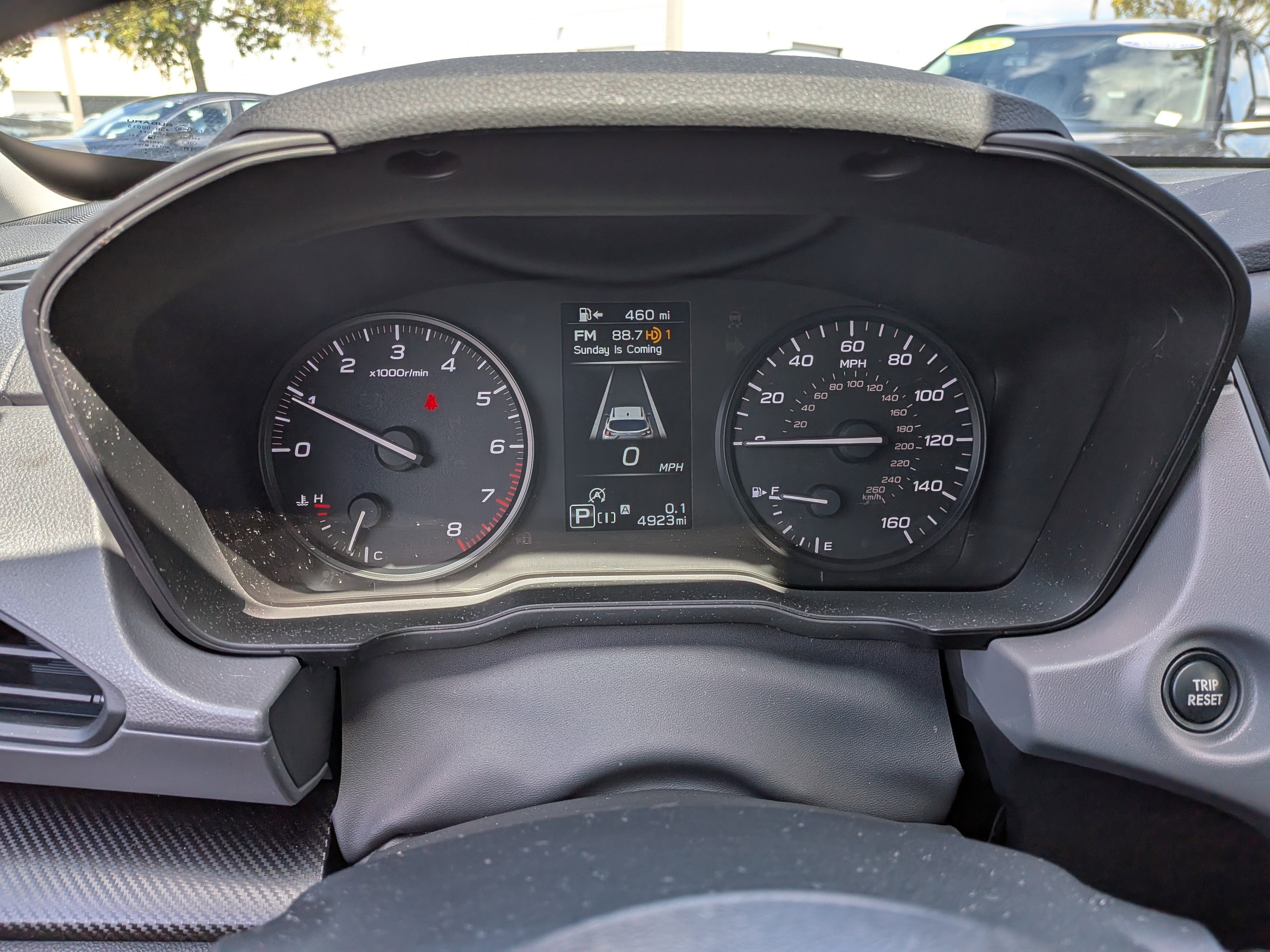 Used 2025 Subaru Crosstrek 2.0i image 26