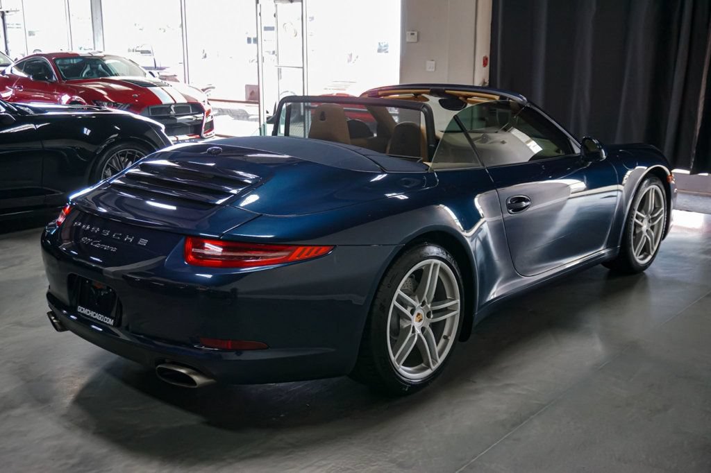 Used 2013 Porsche 911 Carrera RWD image 8