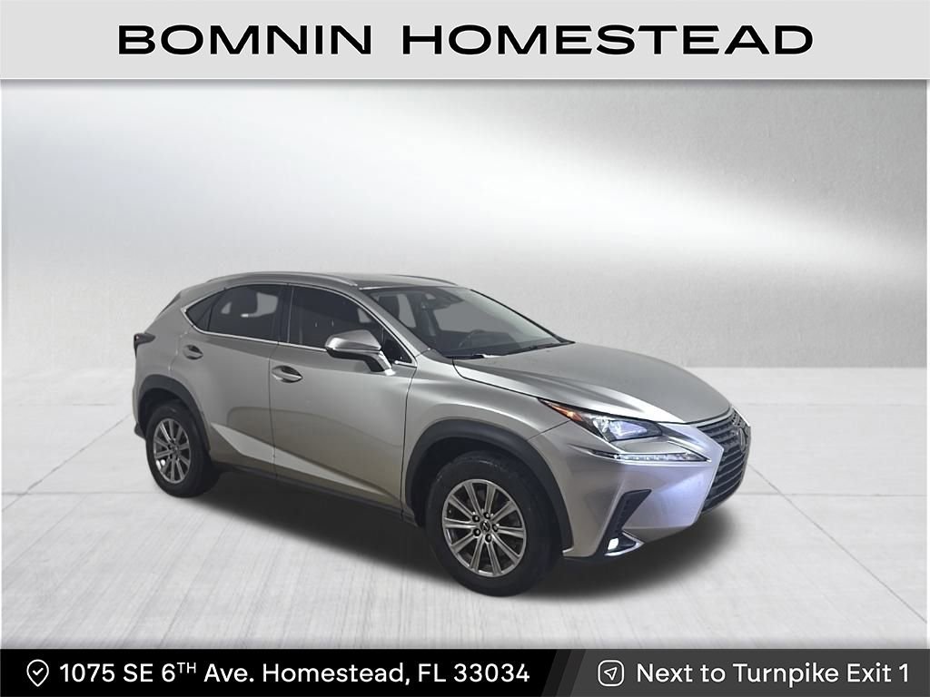 Used 2020 Lexus NX 300 FWD