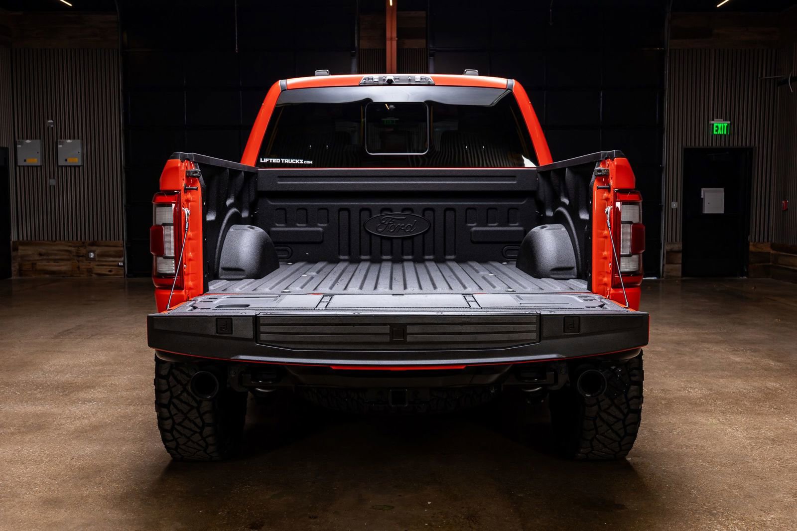 Used 2023 Ford F150 Raptor w/ Equipment Group 802A Raptor R image 9