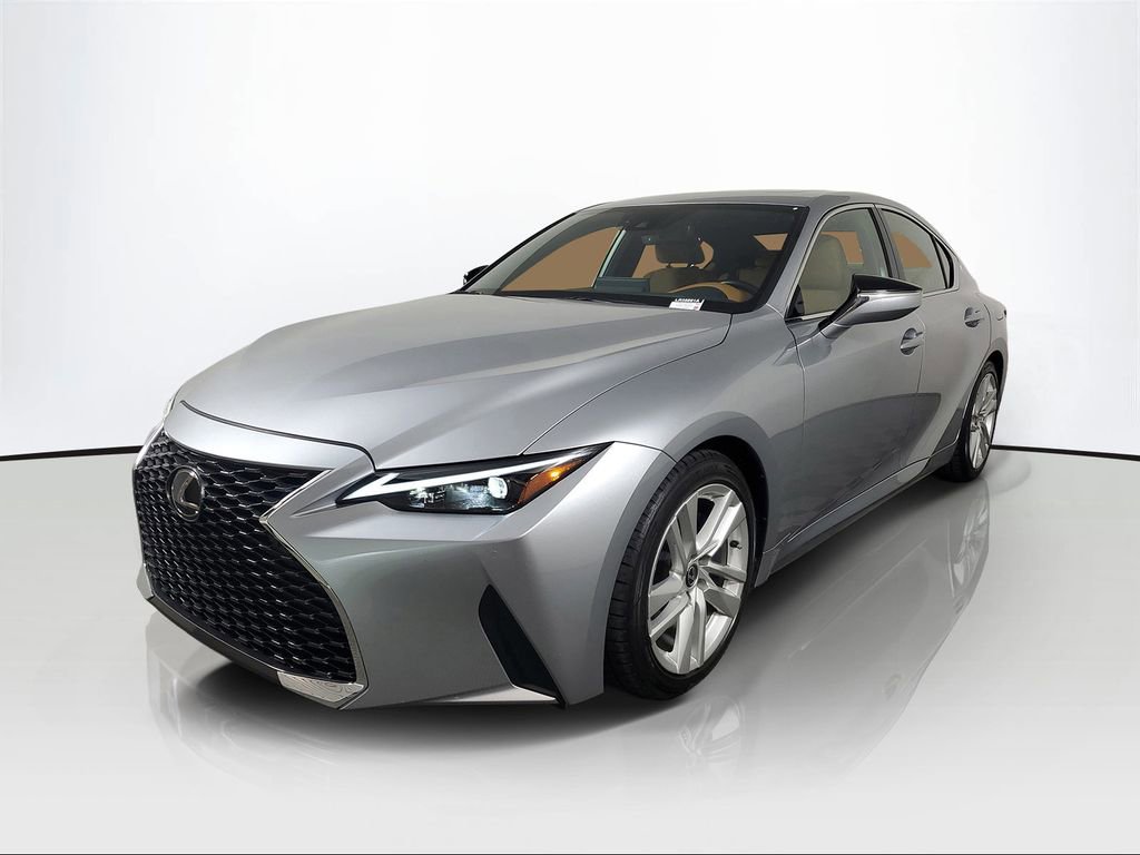 Used 2023 Lexus IS 300 w/ Comfort Package RWD image 3