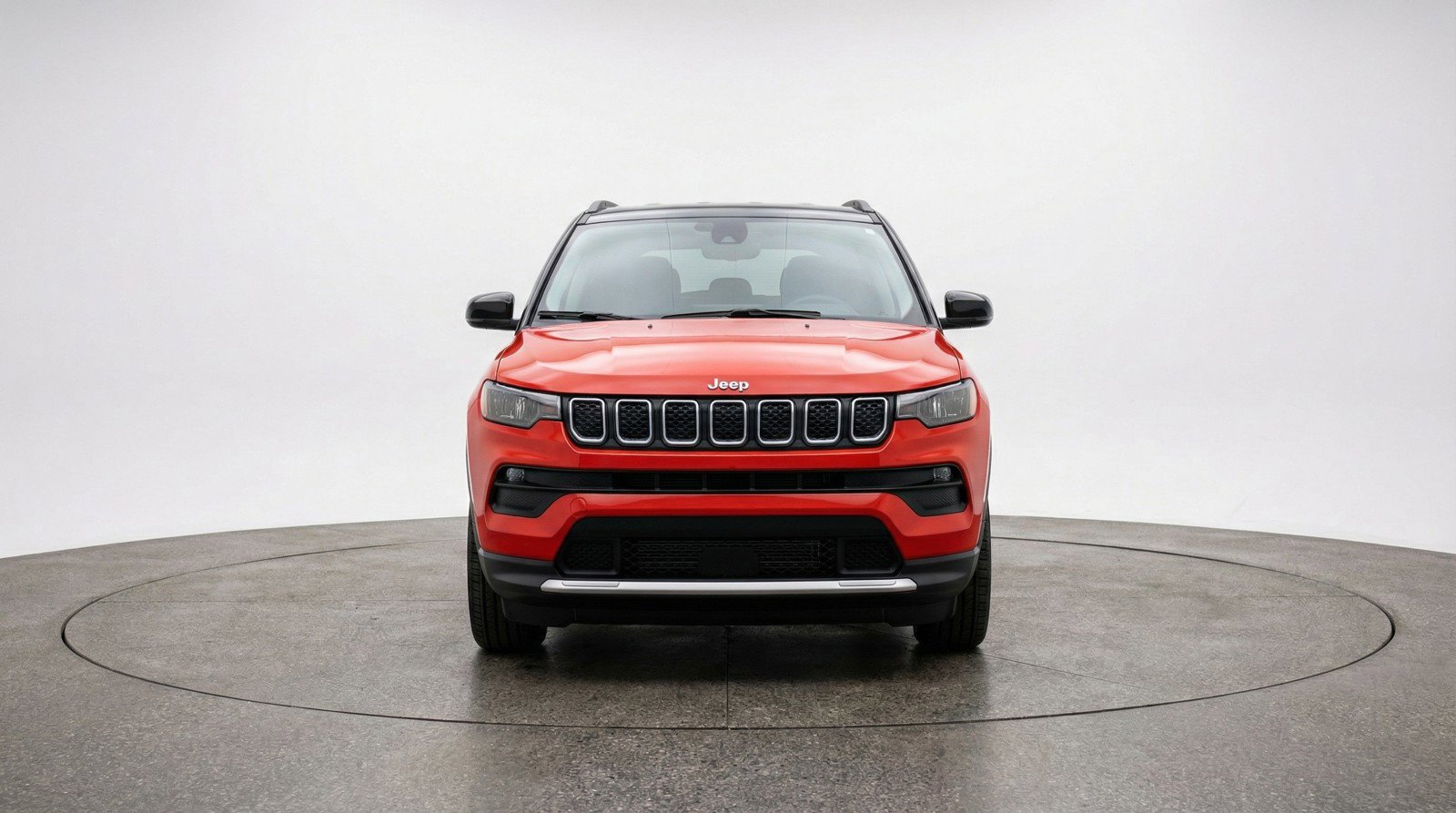 Used 2025 Jeep Compass Limited AWD/4WD image 2
