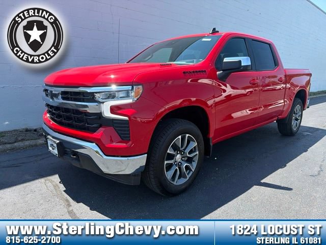 New 2026 Chevrolet Silverado 1500 LT w/ All Star Edition Plus