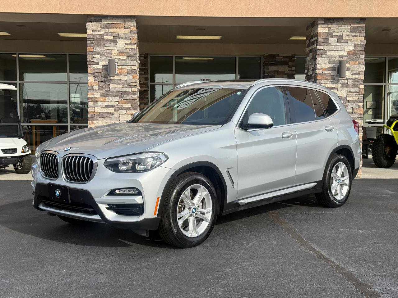 Used 2019 BMW X3 sDrive30i image 1
