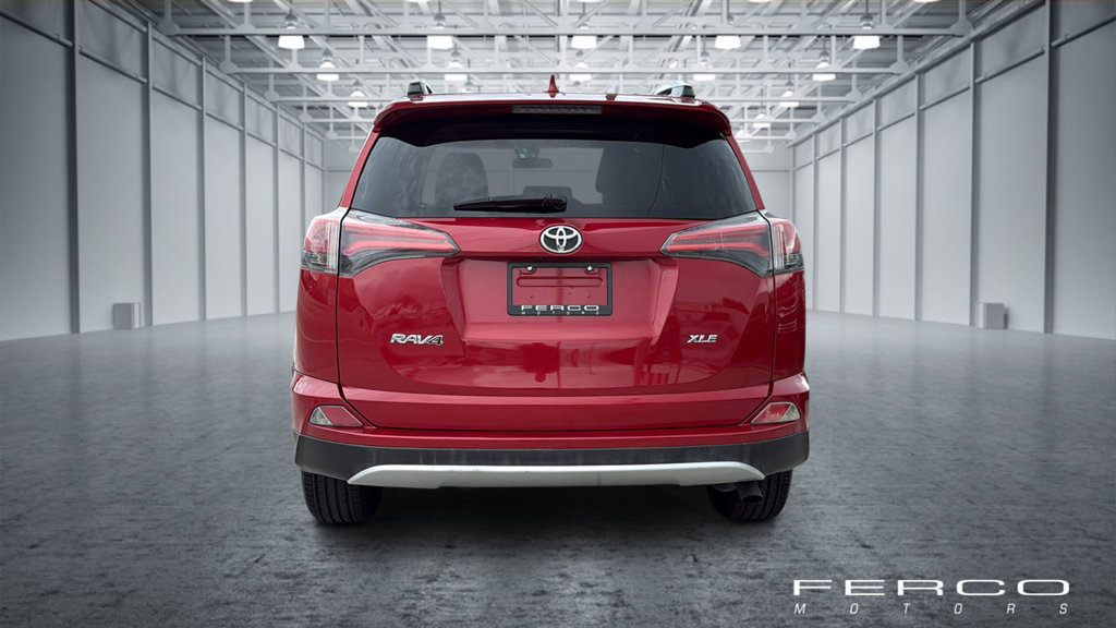 Used 2016 Toyota RAV4 XLE FWD image 4