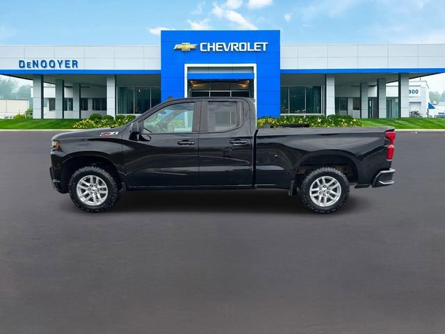 Used 2019 Chevrolet Silverado 1500 RST w/ All-Star Edition AWD/4WD image 11
