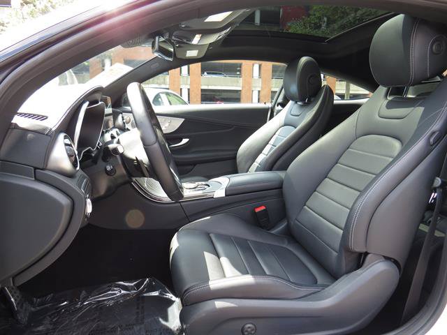 Certified 2022 Mercedes-Benz C 300 4MATIC Coupe image 20
