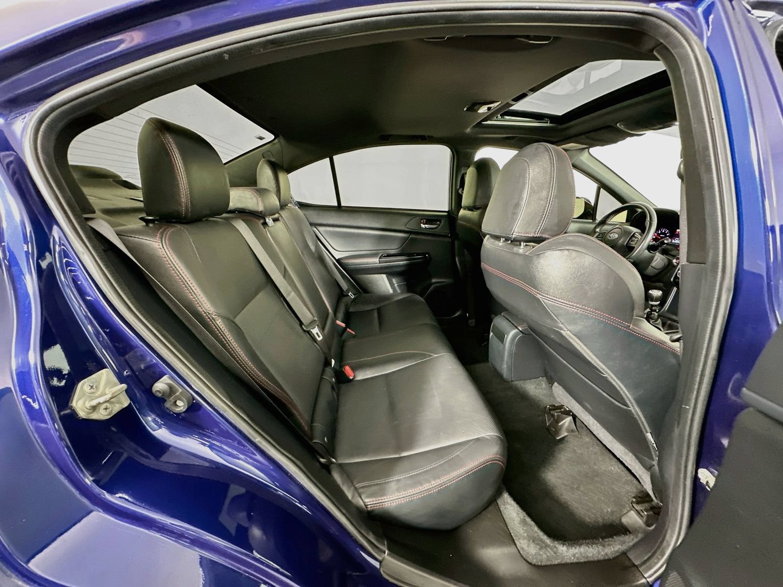 Used 2019 Subaru WRX Limited w/ Popular Package #1 AWD/4WD image 25