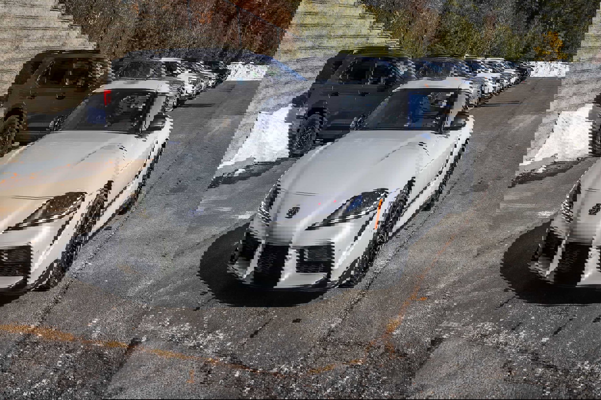 Certified 2024 Toyota Supra image 12